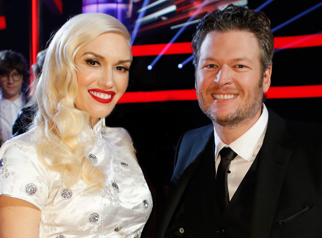 Blake Shelton e Gwen Stefani The Voice USA