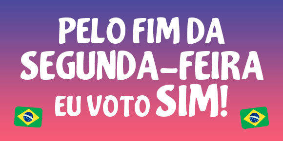 queremos o impeachment da segunda-feira