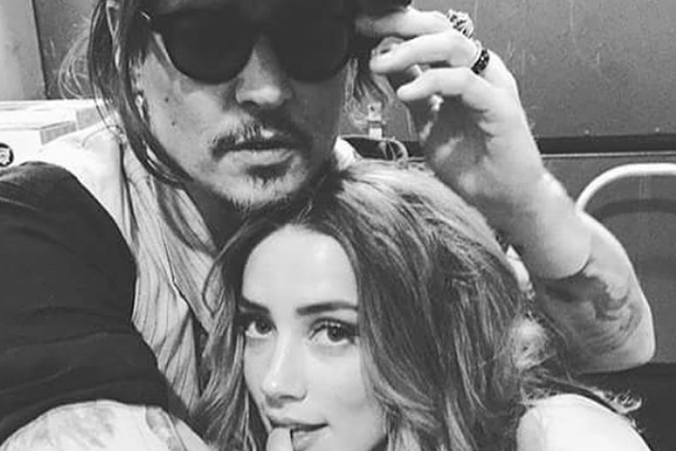 johnny depp esposa