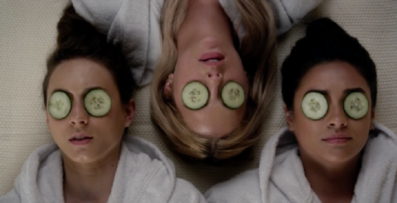 Spa Pretty Little Liars