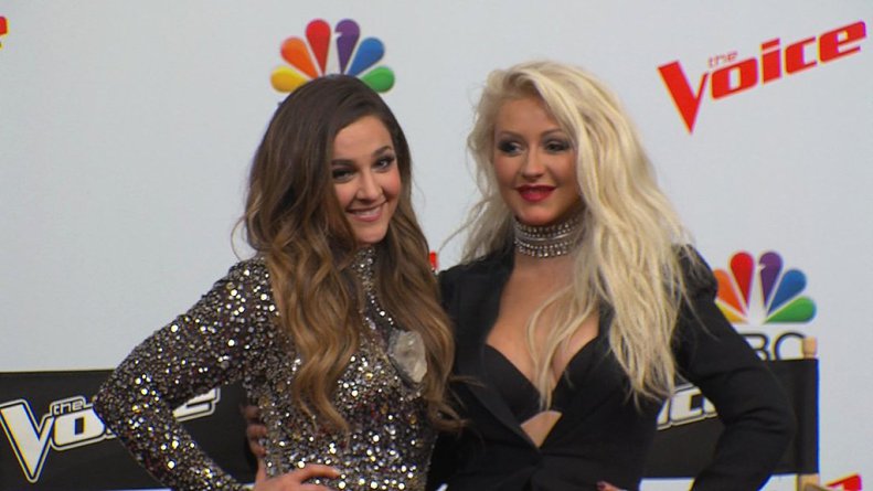 Alisan Porter é a vencedora da 10ª temporada do The Voice!