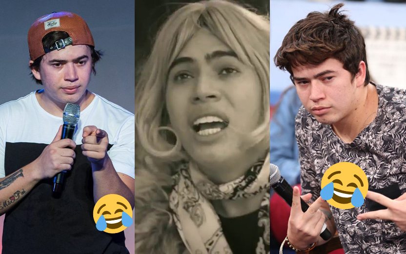 vídeos de Whindersson Nunes