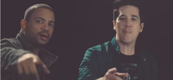 Veja o clipe do Jot Quest em parceria com Projota