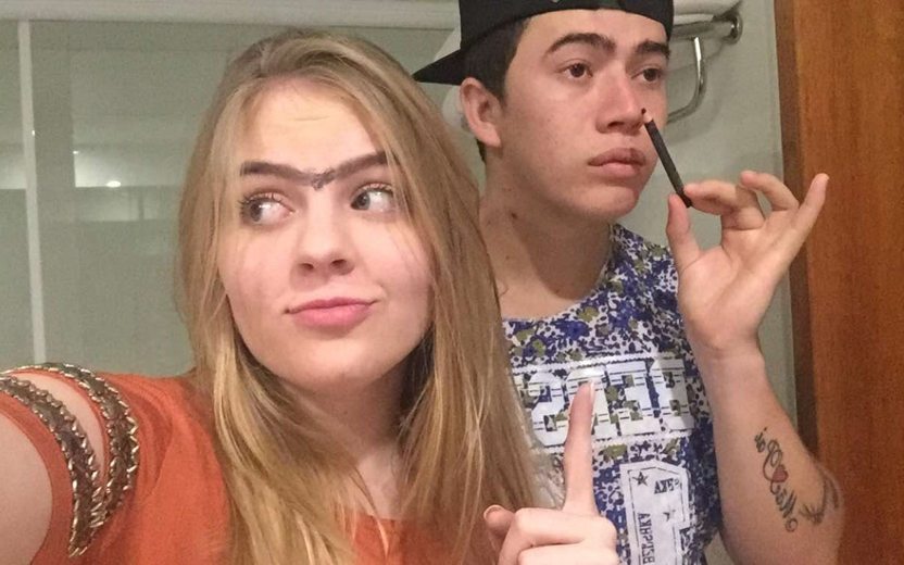 Luísa Sonza e Whindersson Nunes