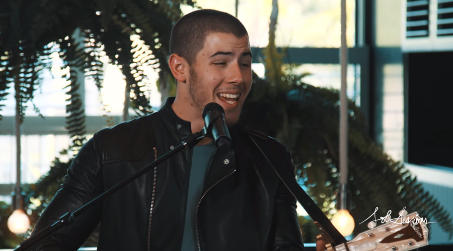 Nick Jonas