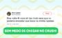Timidez na hora de chegar no crush: perca o medo!