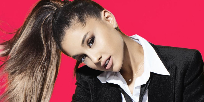 Ariana Grande apresenta "Into You" em canal de televisão japonês. Assista!