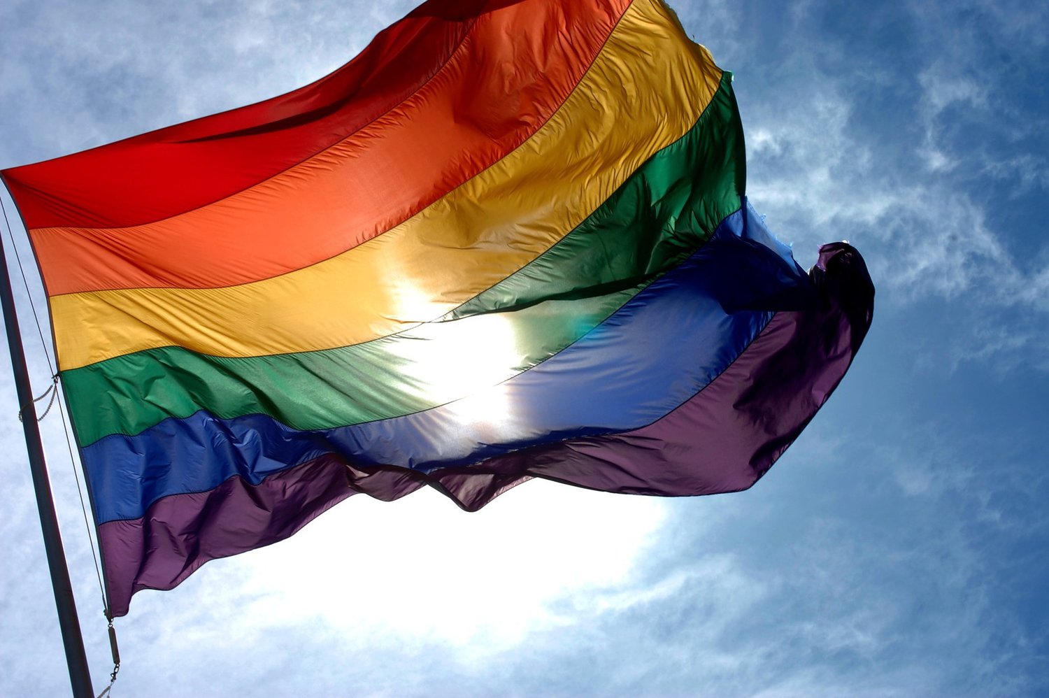 Bandeira LGBTQ