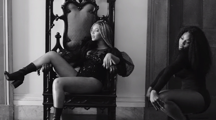 Clipe Sorry Beyoncé