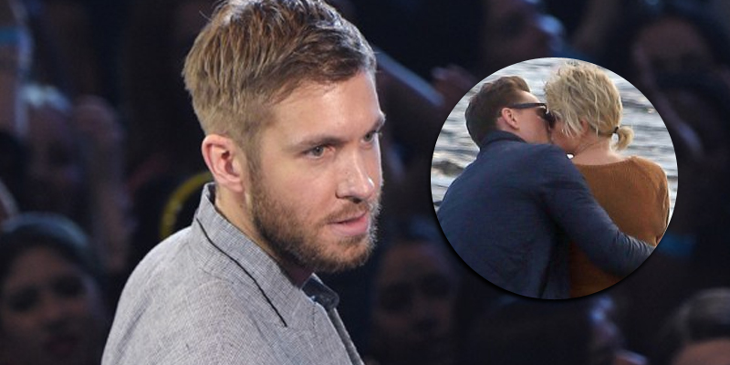 Calvin Harris fala pela primeira vez sobre o romance de Taylor Swift e Tom Hiddleston