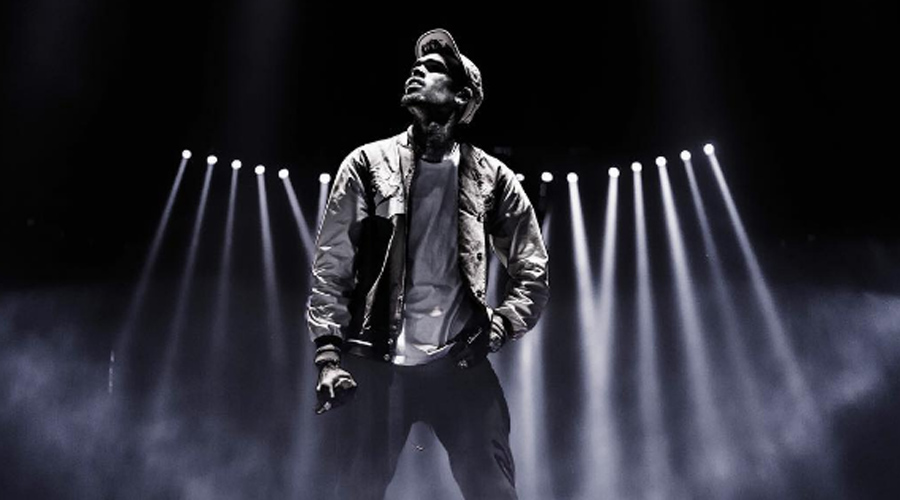 Chris Brown