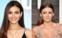 Famosos parecidos: Victoria Justice e Nina Dobrev