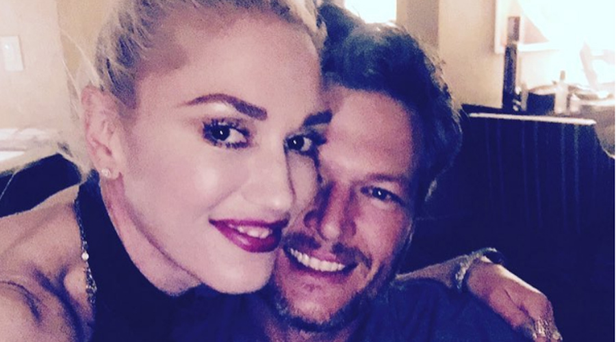 Blake Shelton e Gwen Stefani