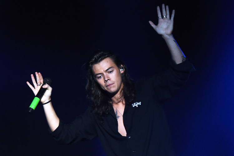 Harry Styles