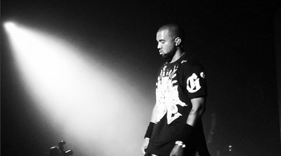 kanye west famous