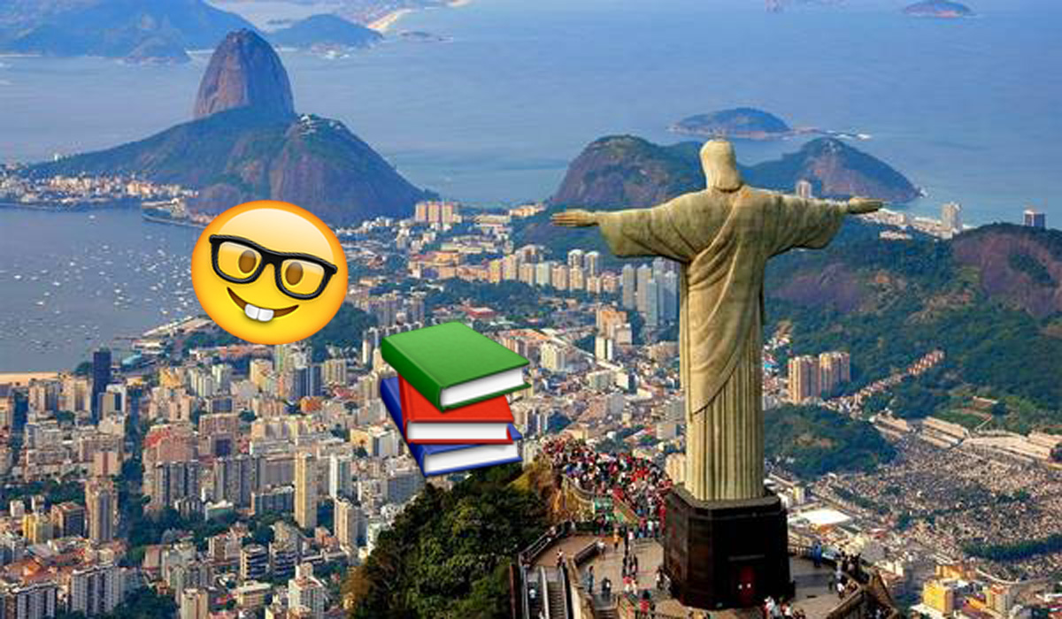 rio de janeiro nerd