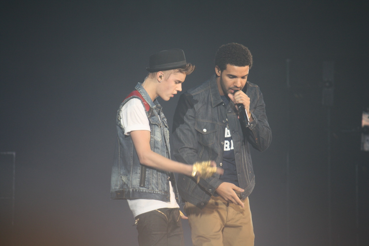 Justin Bieber e Drake