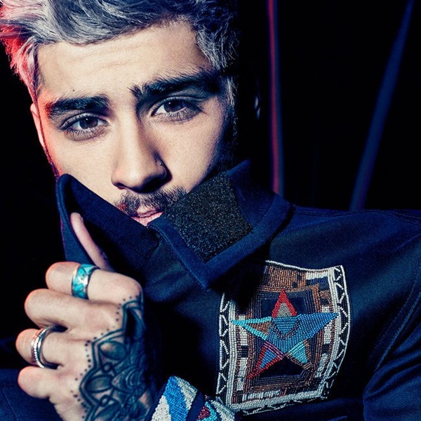 zayn malik crise ansiedade