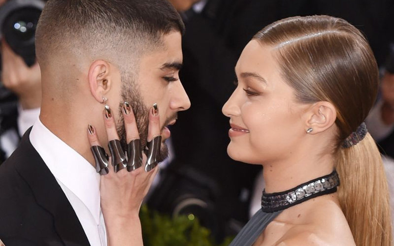 Zayn Malik e Gigi Hadid continuam namorando!