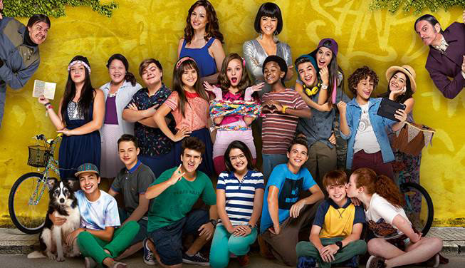 Elenco de Carrossel 2 o filme