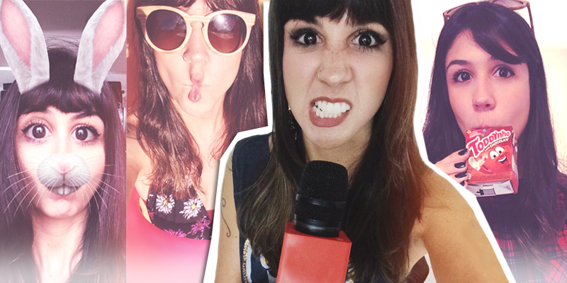As 12 melhores entrevistas da Foquinha