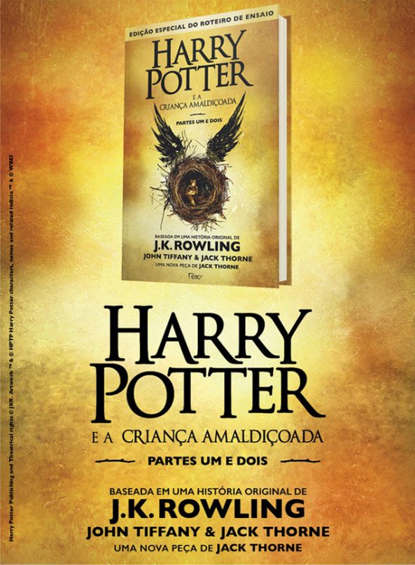 Harry potter and the cursed child
