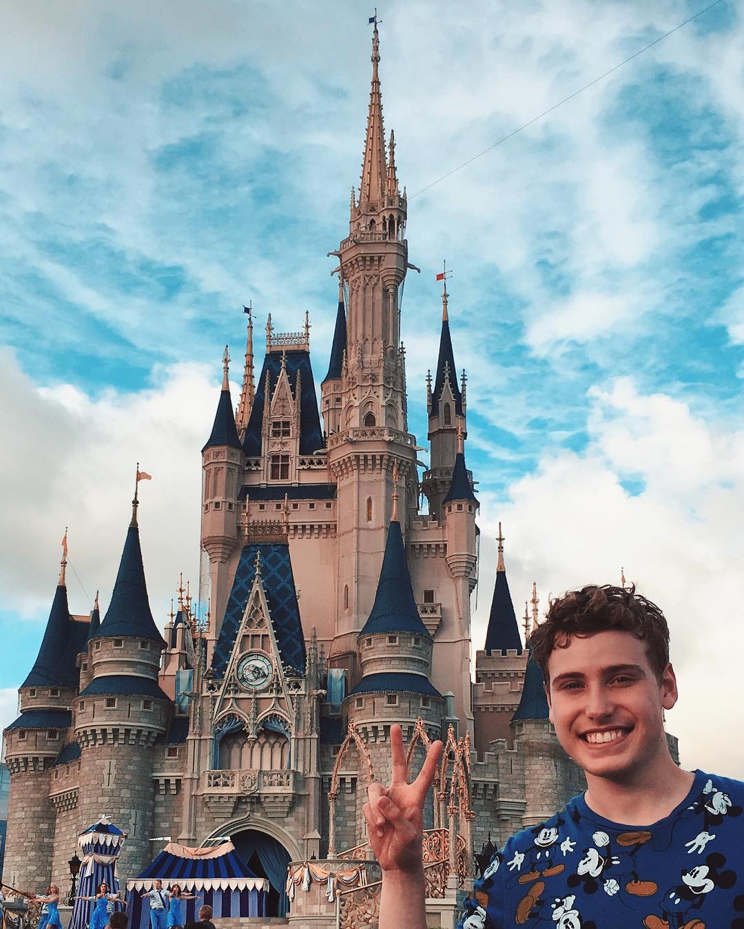 Igor Saringer dá dicas para quem quer conhecer a Disney