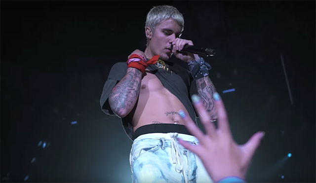 Justin Bieber