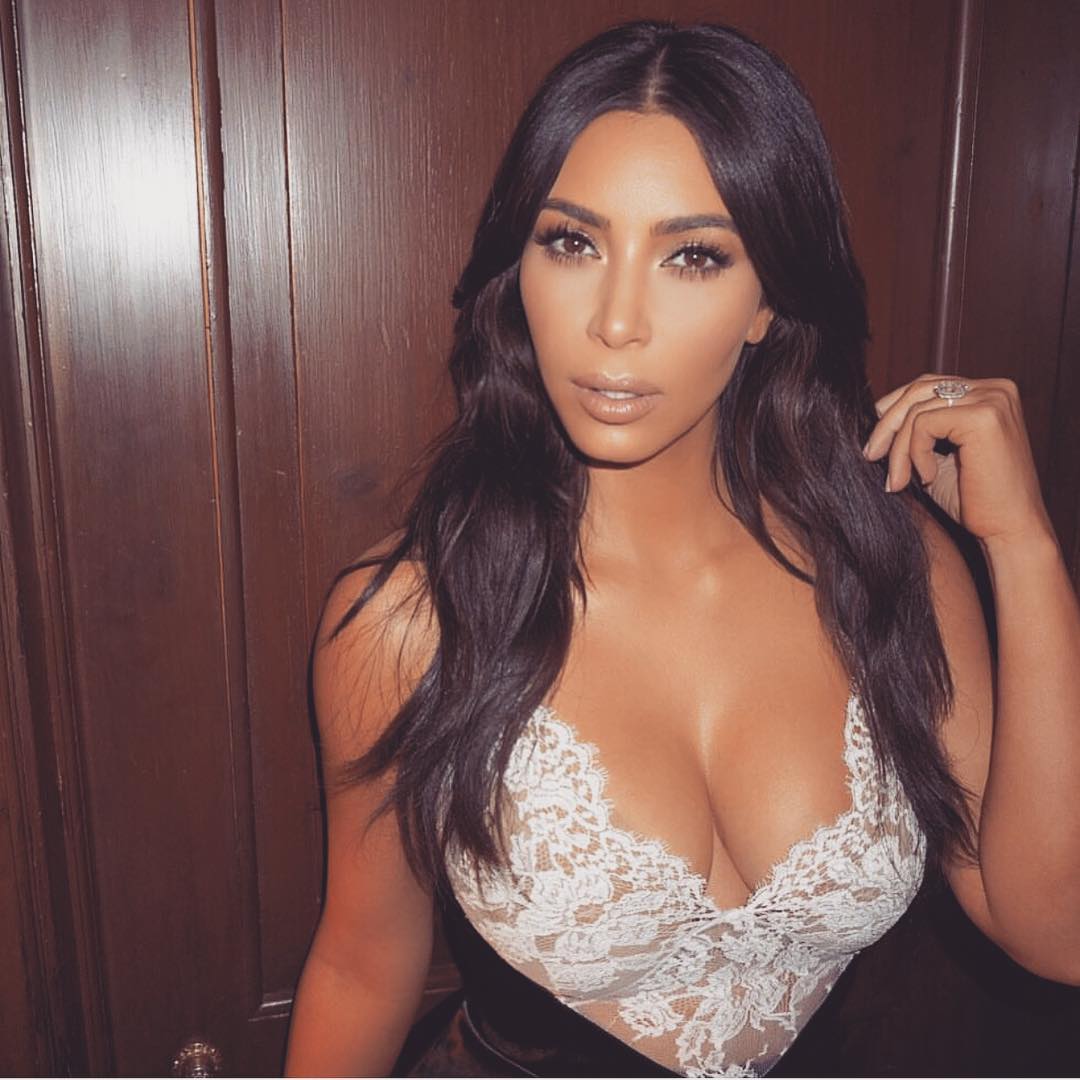 kim kardashian