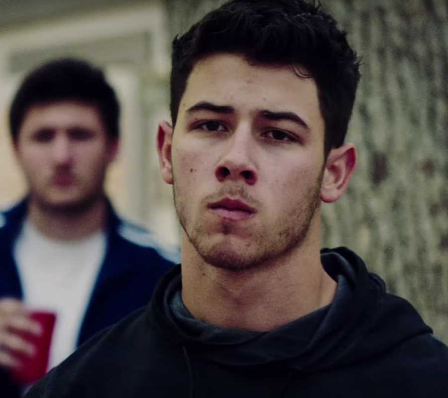Nick Jonas no filme GOAT