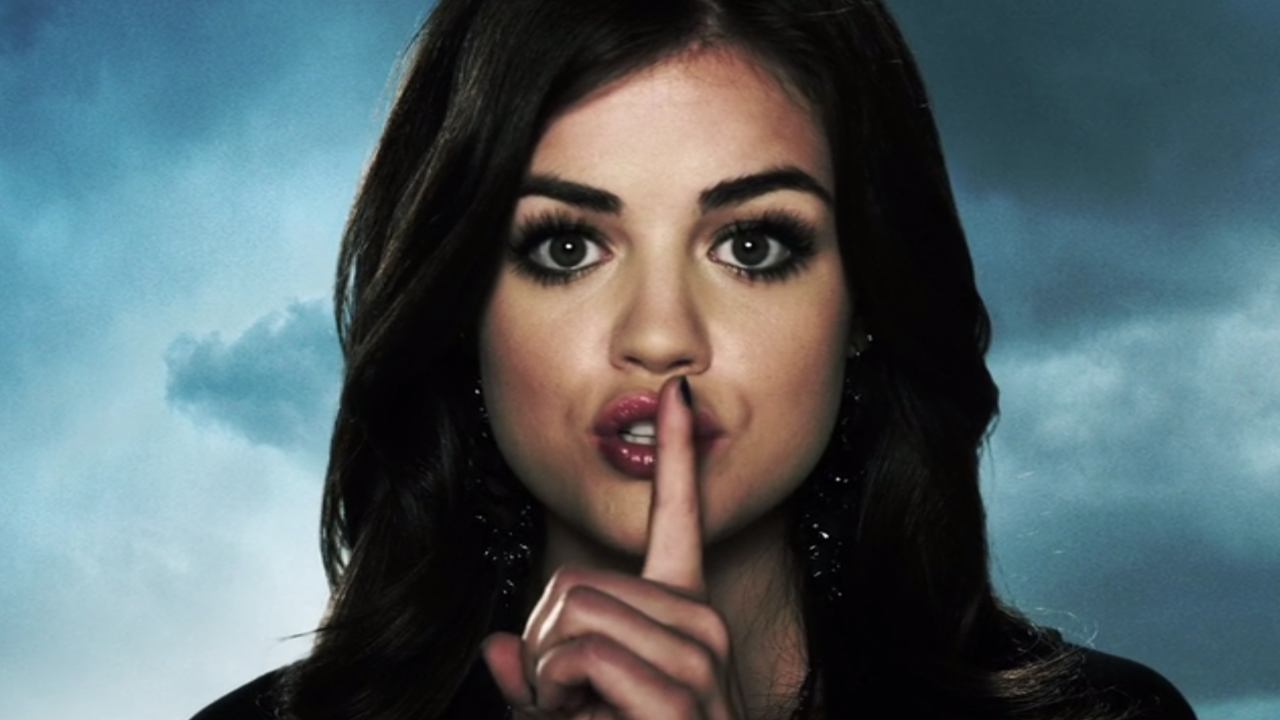 Aria de pretty little liars shiu
