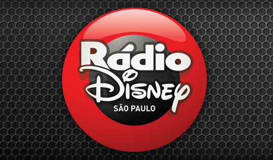 Logo rádio disney são paulo