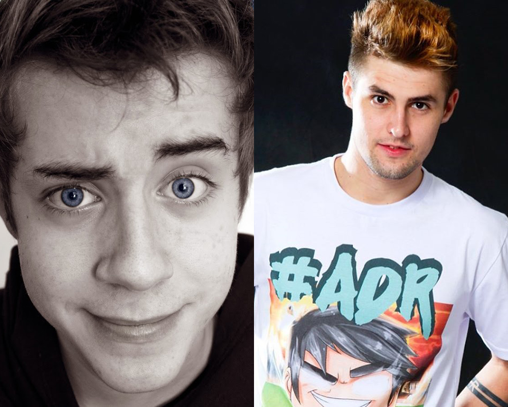 Cellbit e Rezendeevil