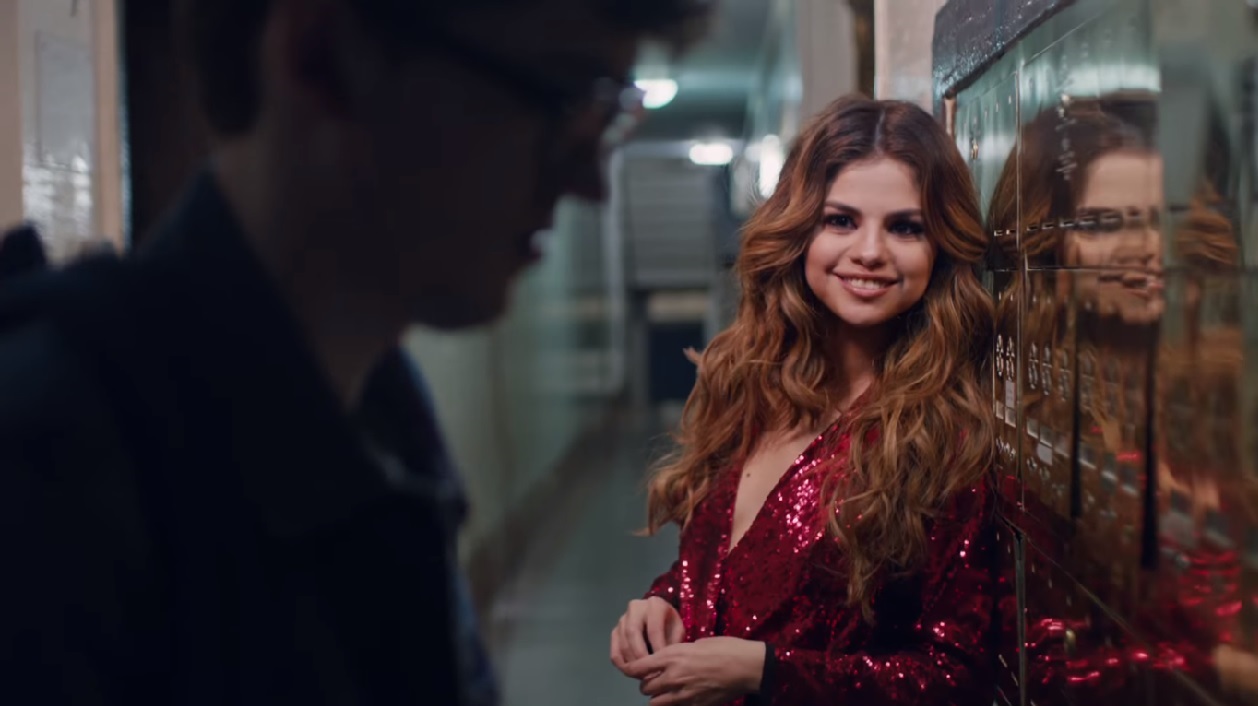 Selena Gomez