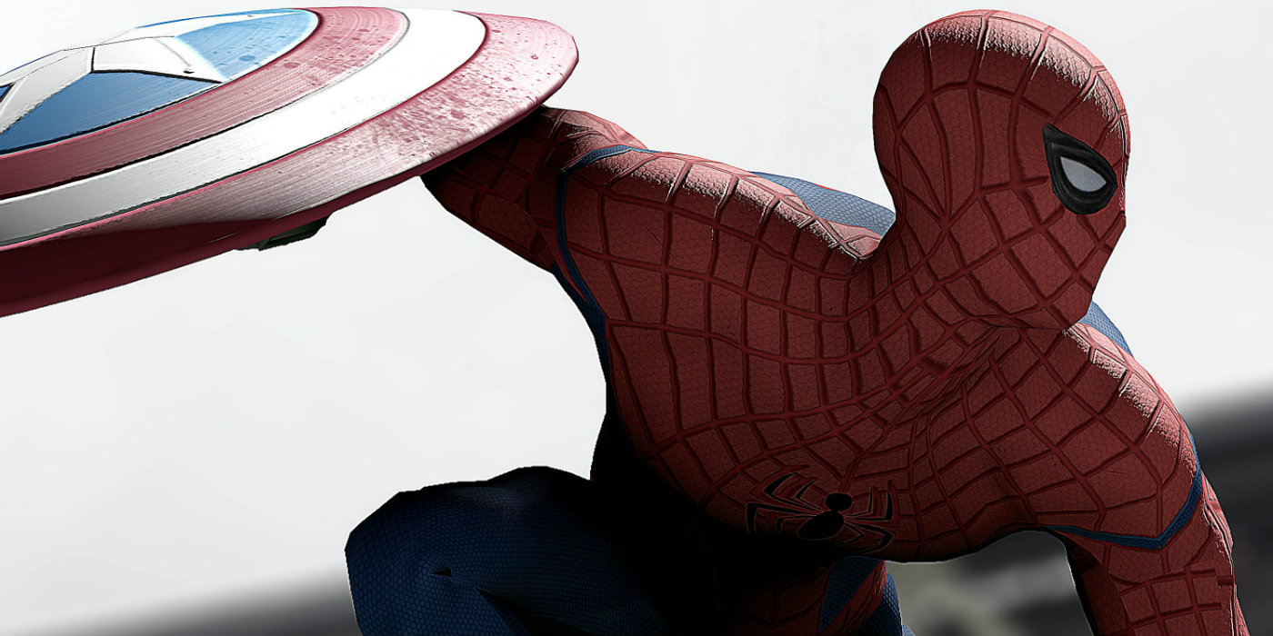 Homem Aranha