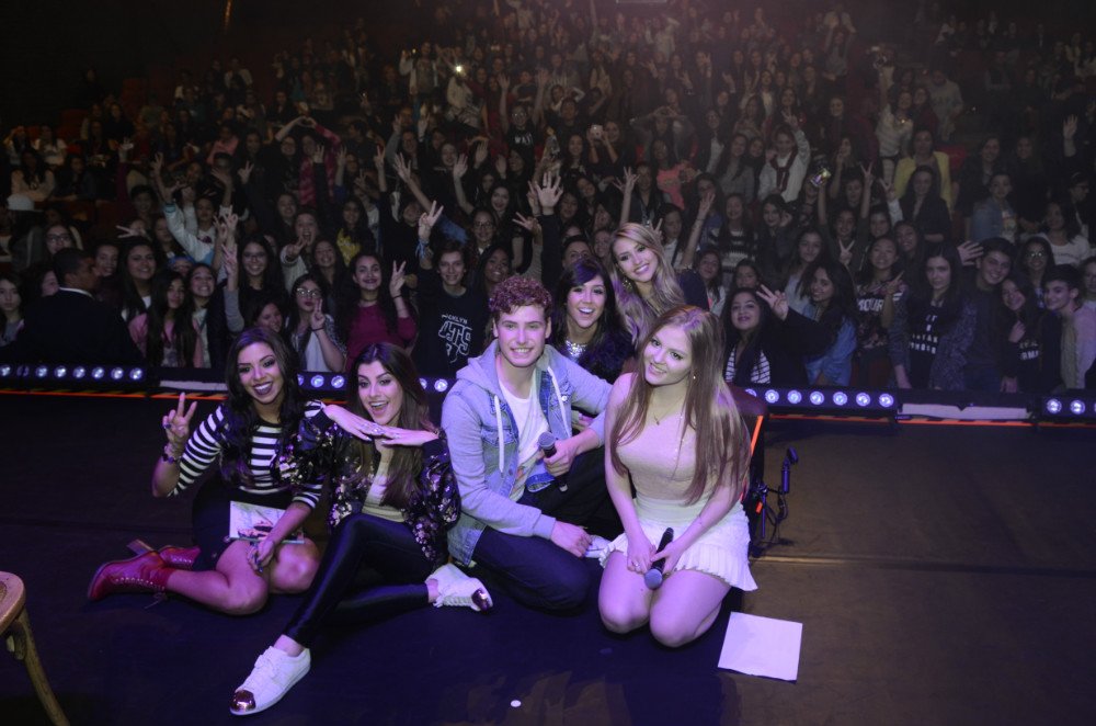 youtubers festival todateen