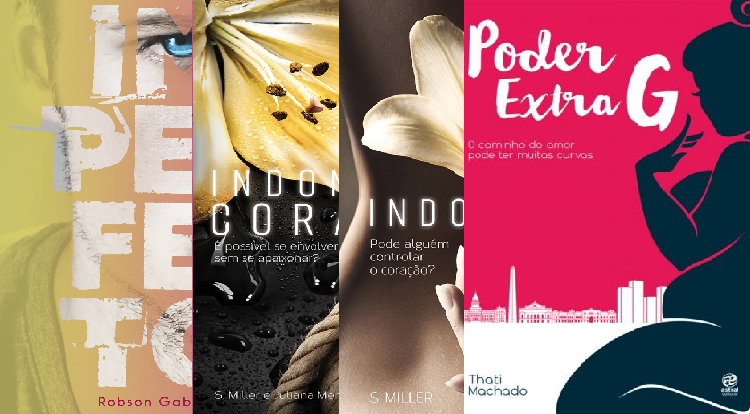 Veja quais serão os lançamentos da Editora Alto Astral na Bienal do Livro 2016!