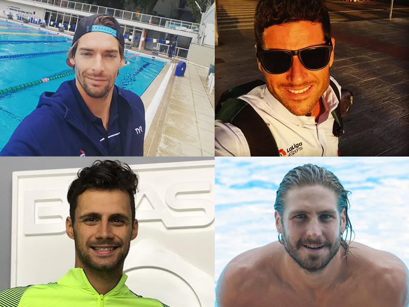 4 atletas