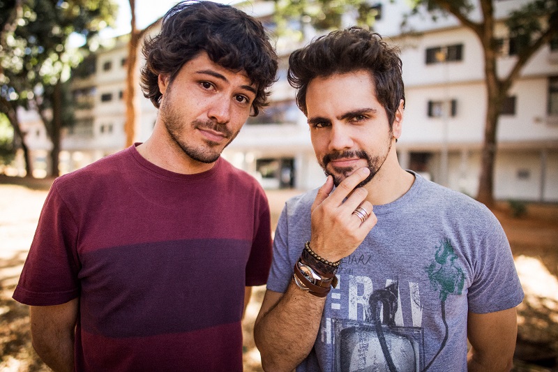 apresentadores do programa Catfish