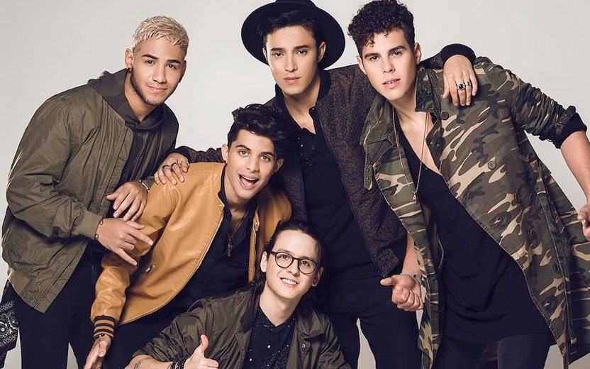 banda cnco