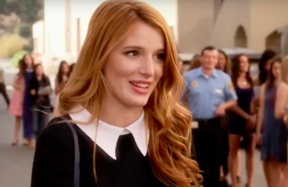 Bella Thorne na série "Famous In Love''
