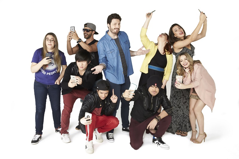 Elenco de entubados