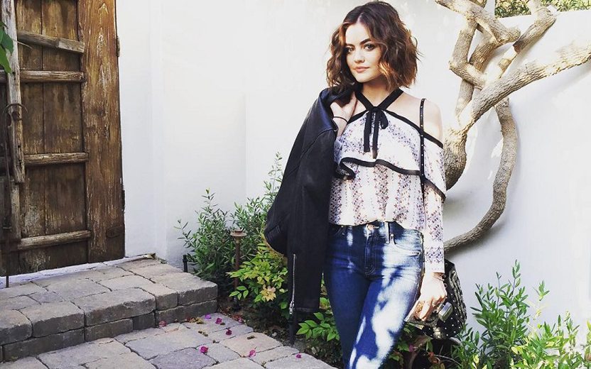 estilo de lucy hale