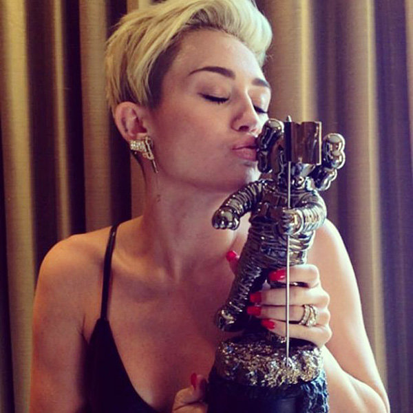 Miley Cyrus