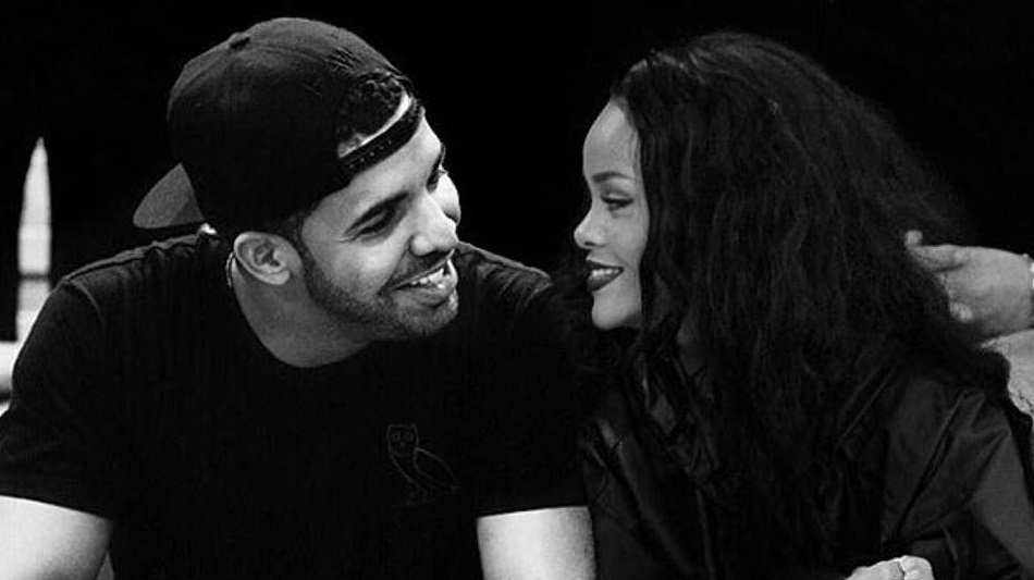 rihanna e drake