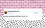 primeiro tweet
