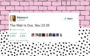 primeiro tweet