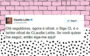 primeiro tweet