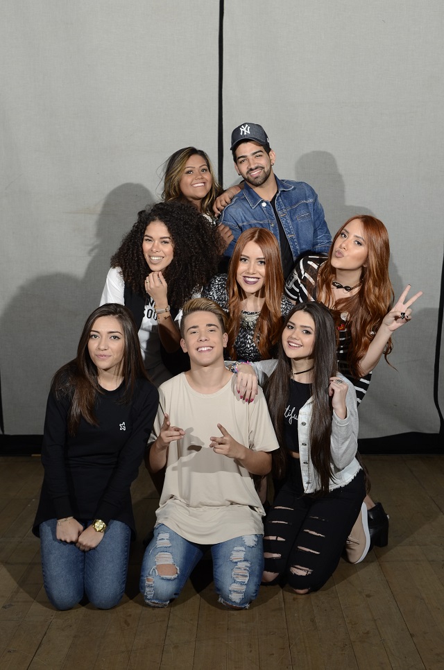 capa dos youtubers terceira ediçao do festival todateen
