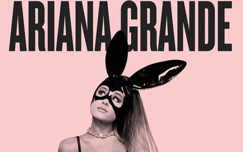 ariana grande dangerous woman tour